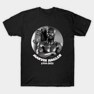 MARVIN HAGLER T-Shirt